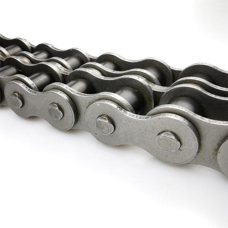 A Series-Doubling roller chains