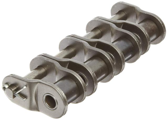 Short pitch precision roller chains (A Series)-Multiplex roller chains