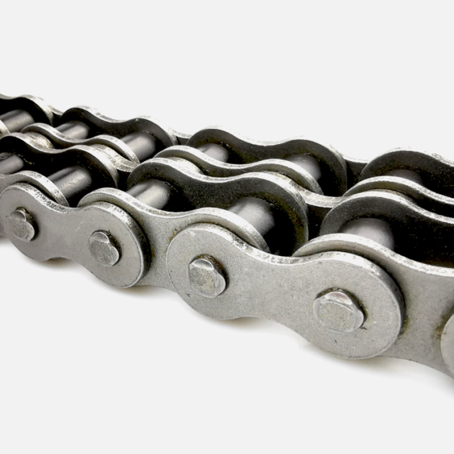 Short pitch precision roller chains (B Series)-Doubling roller chains