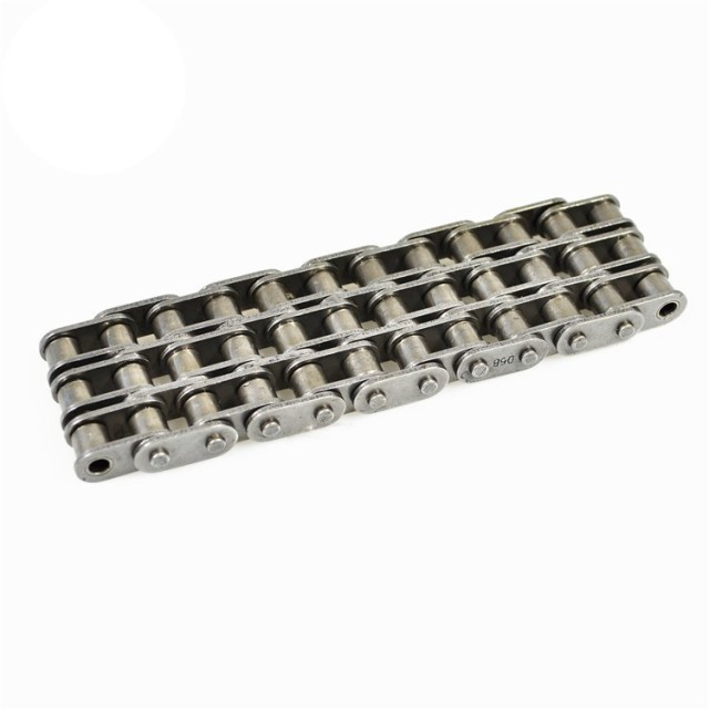 Roller chains with straight side plates(B Series)