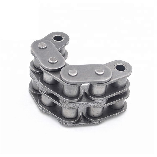 Roller chains with straight side plates(B Series)