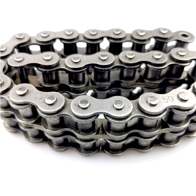 A Series-Doubling roller chains