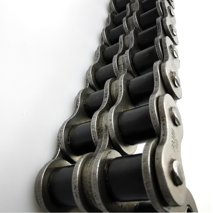 Short pitch precision roller chains (B Series)-Doubling roller chains