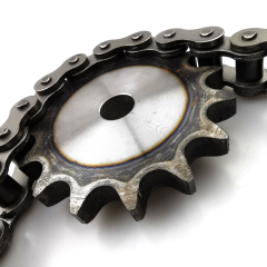 Short pitch precision roller chains (B Series)-Simplex roller chains