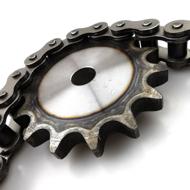 Short pitch precision roller chains (B Series)-Simplex roller chains