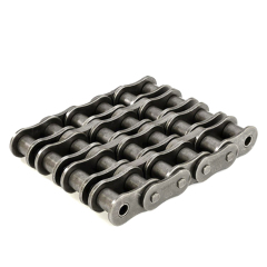 Short pitch precision roller chains (A Series)-Multiplex roller chains