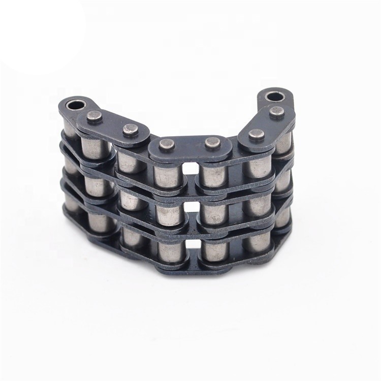 Roller chains with straight side plates(A Series)