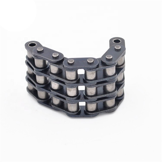 Roller chains with straight side plates(A Series)