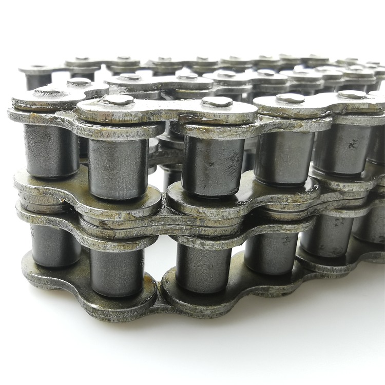 A Series-Doubling roller chains
