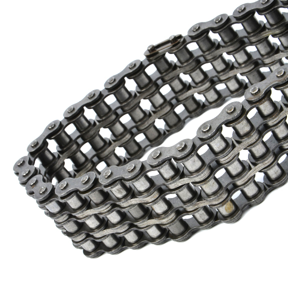 roller chains (B Series)-Triplex roller chains