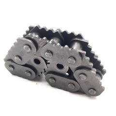 Sharp top chains