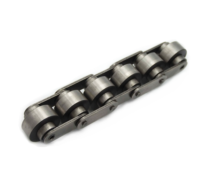 Double plus chains