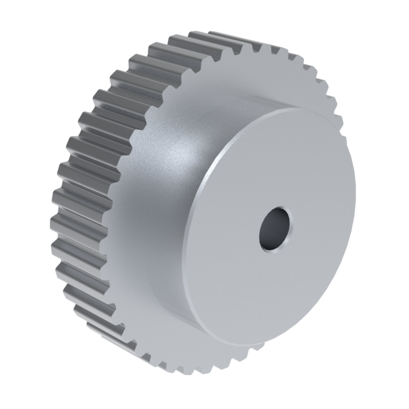 XL037 PITCH 1/5" (5.08mm)
