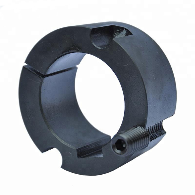 Taper bushes for Inch bores and keyway