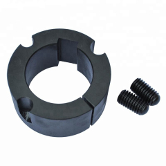 Taper bushes for Inch bores and keyway