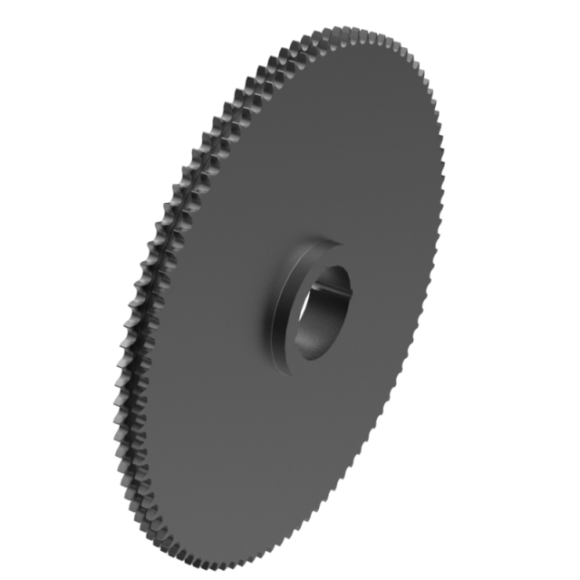 ANSI 50-2 · 15,875 mm (5/8") pitch TL