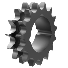 ANSI 40-2 · 12,70 mm (1/2") pitch TL