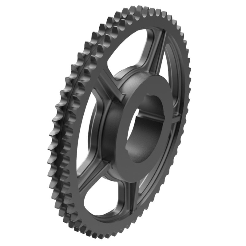 ANSI 50-2 · 15,875 mm (5/8") pitch TL