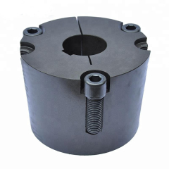 Taper bushes for Inch bores and keyway