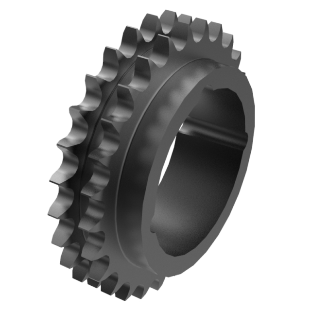 ANSI 60-2 · 19,05 mm (3/4") pitch TL