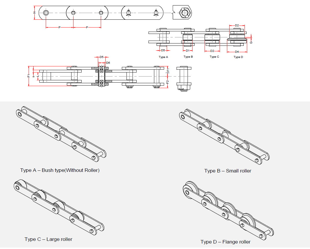 M Series__Solid Pin