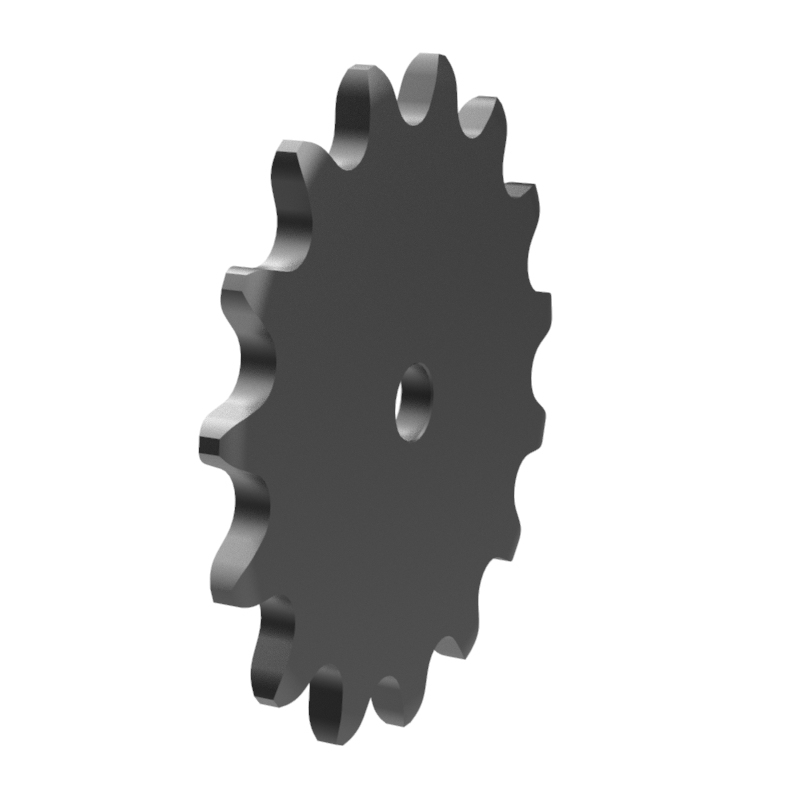 Standard Double Pitch Sprocket for R Rollers B-type