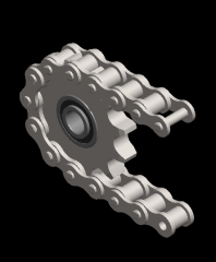 BS IDLER SPROCKETS