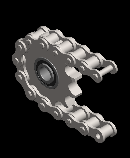 BS IDLER SPROCKETS