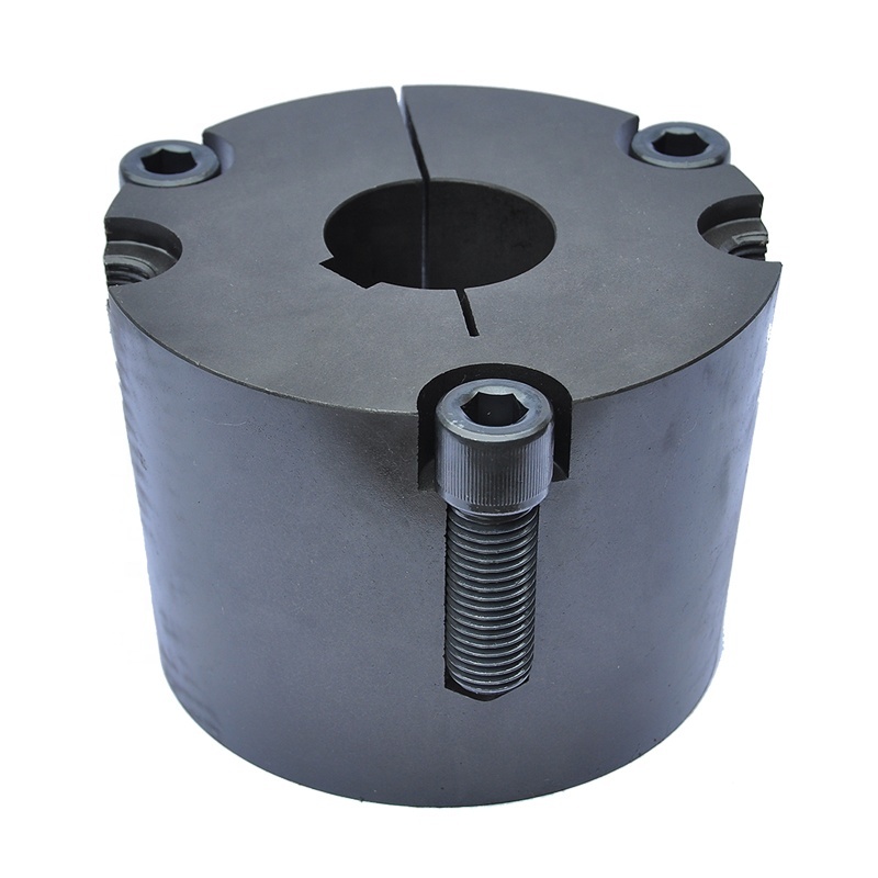 Taper bushes for Metric bores and keyway