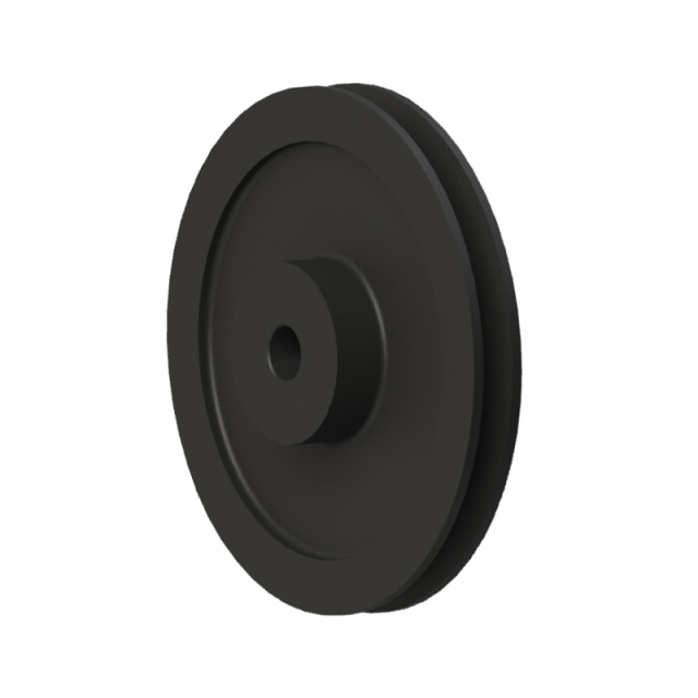 V-Belt Pulleys with Soild Hub SPZ