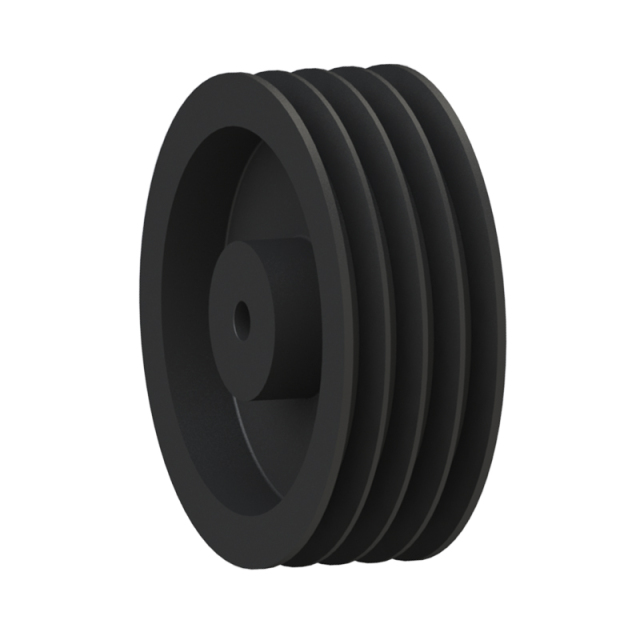 V-Belt Pulleys with Soild Hub SPA40-SPA118