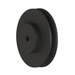 V-Belt Pulleys with Soild Hub SPZ