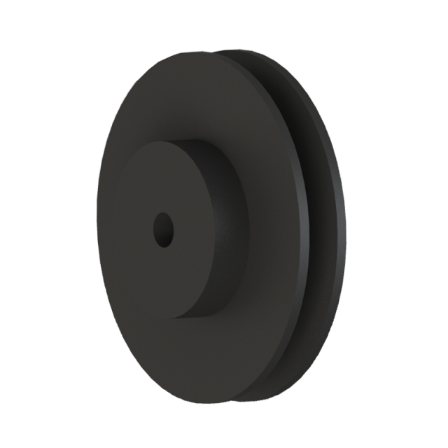 V-Belt Pulleys with Soild Hub SPZ