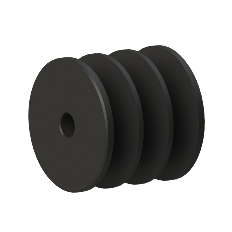 V-Belt Pulleys with Soild Hub SPZ