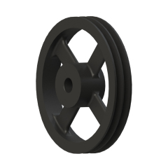 V-Belt Pulleys with Soild Hub SPC315-630