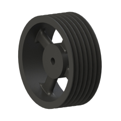 V-Belt Pulleys with Soild Hub SPA300-SPA630