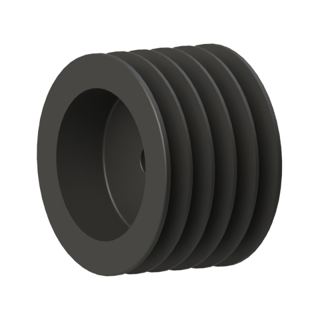 V-Belt Pulleys with Soild Hub SPB160-SPB300