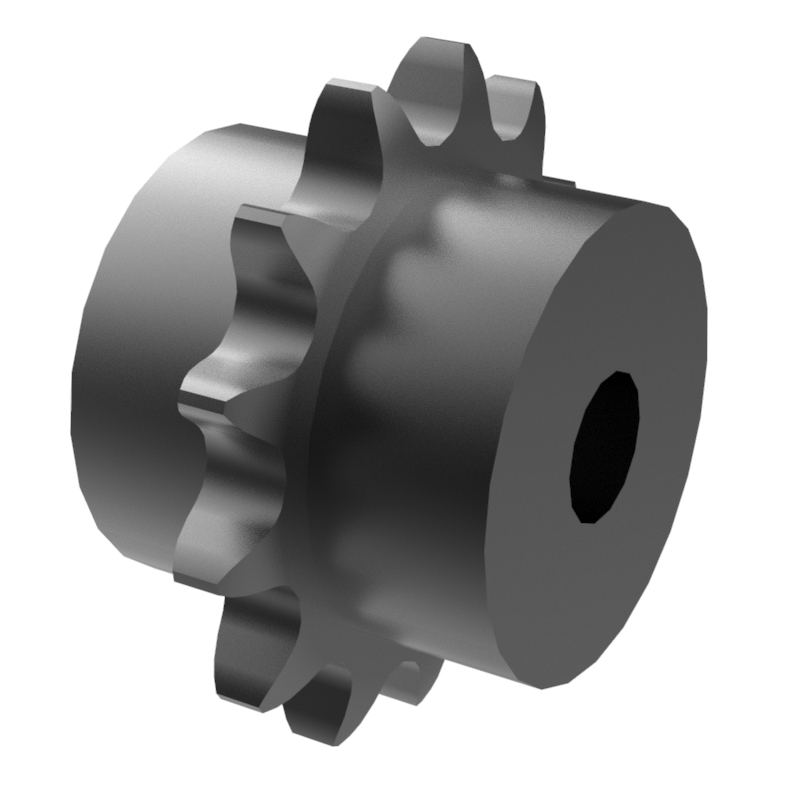 JIS 240 · 76,20 mm (3") pitch