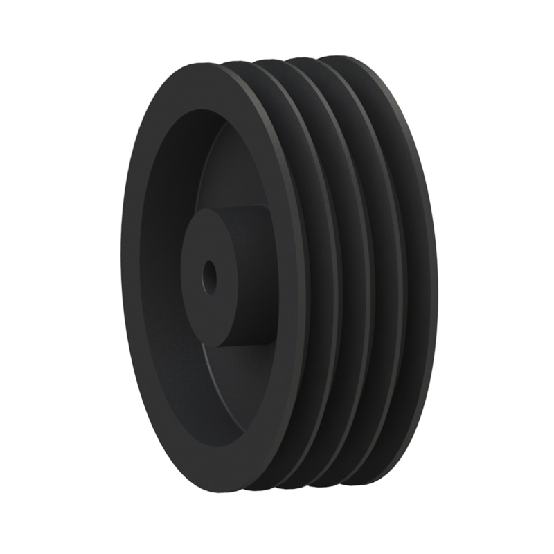 V-Belt Pulleys with Soild Hub SPC100-SPC300