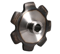 Sprockets and Plate Wheels