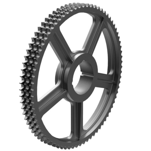 Sprockets and Plate Wheels