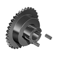BS Sprocket |Simplex|Taper Bore | 06B-1