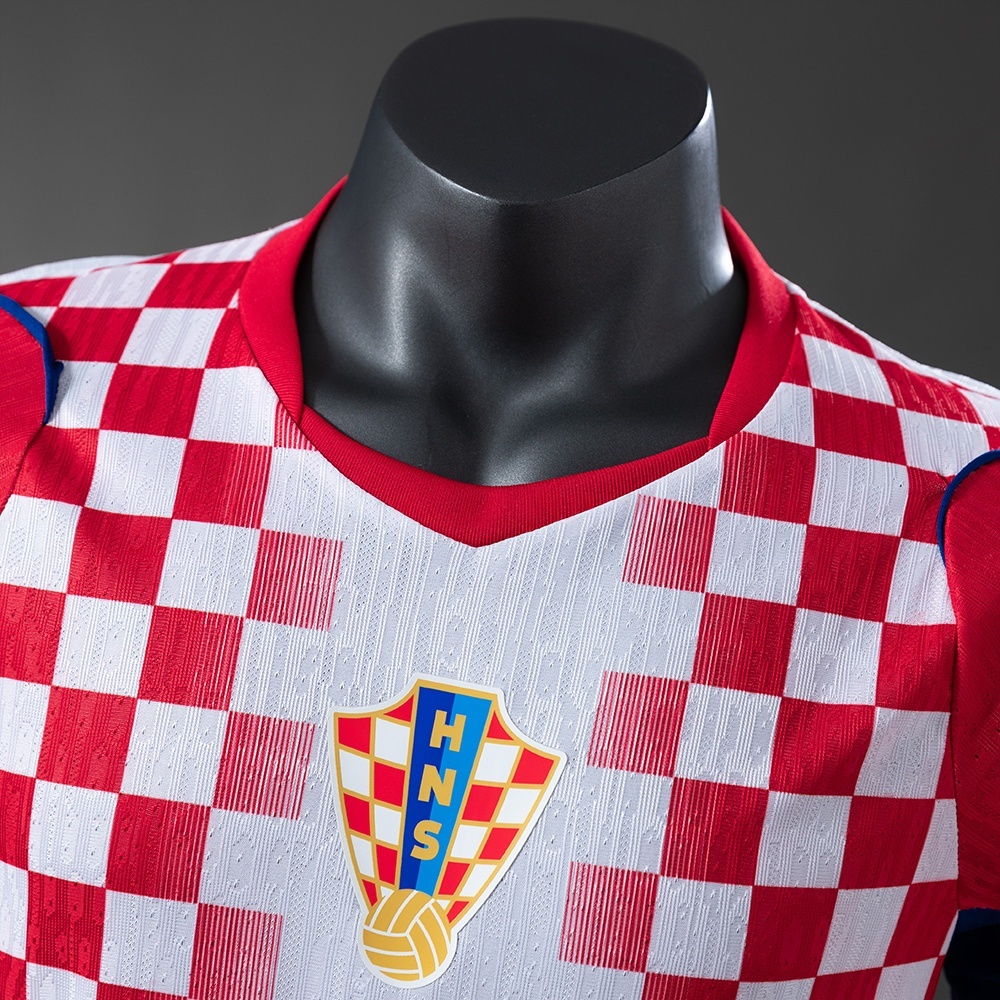 2026 CROATIA HOME WORLD CUP (PLAYER VERSION)