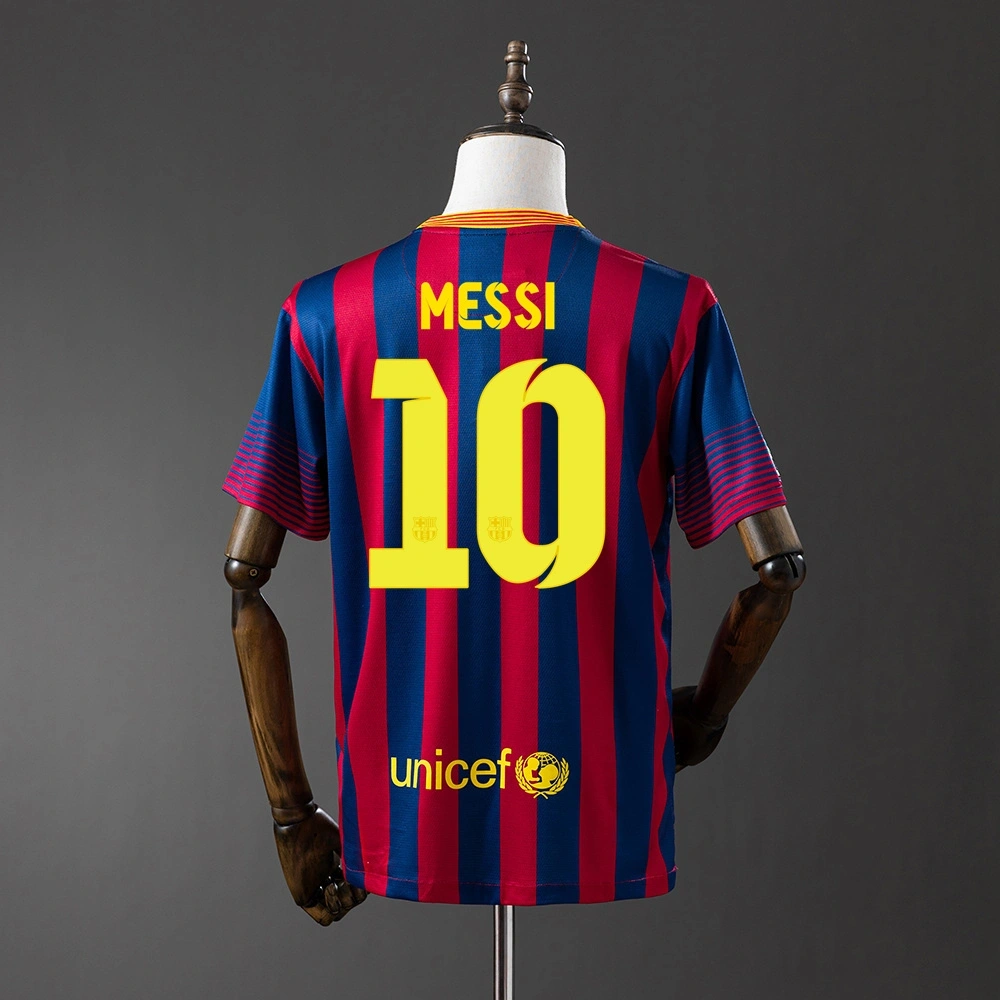 2013-14 BARCELONA HOME