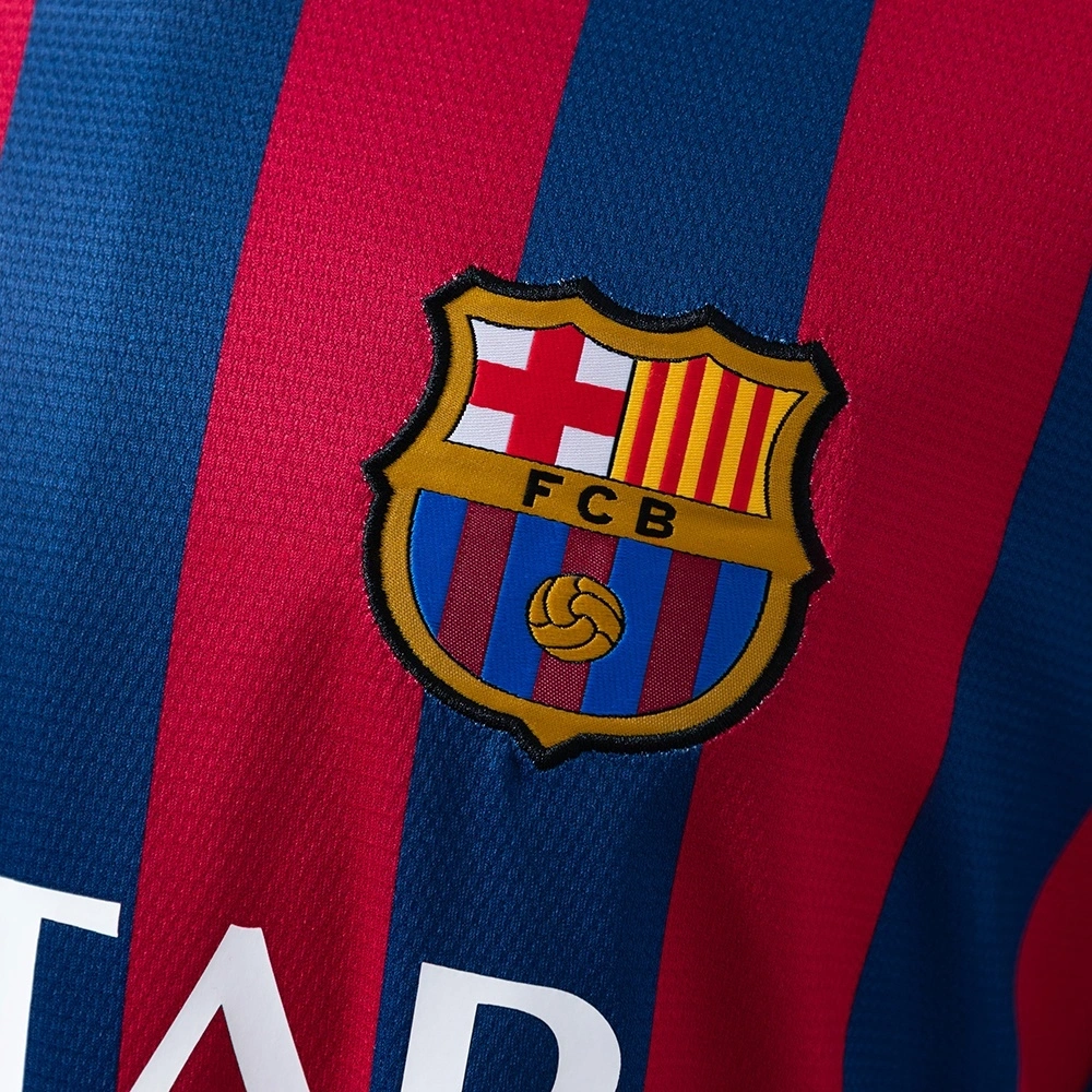 2013-14 BARCELONA HOME