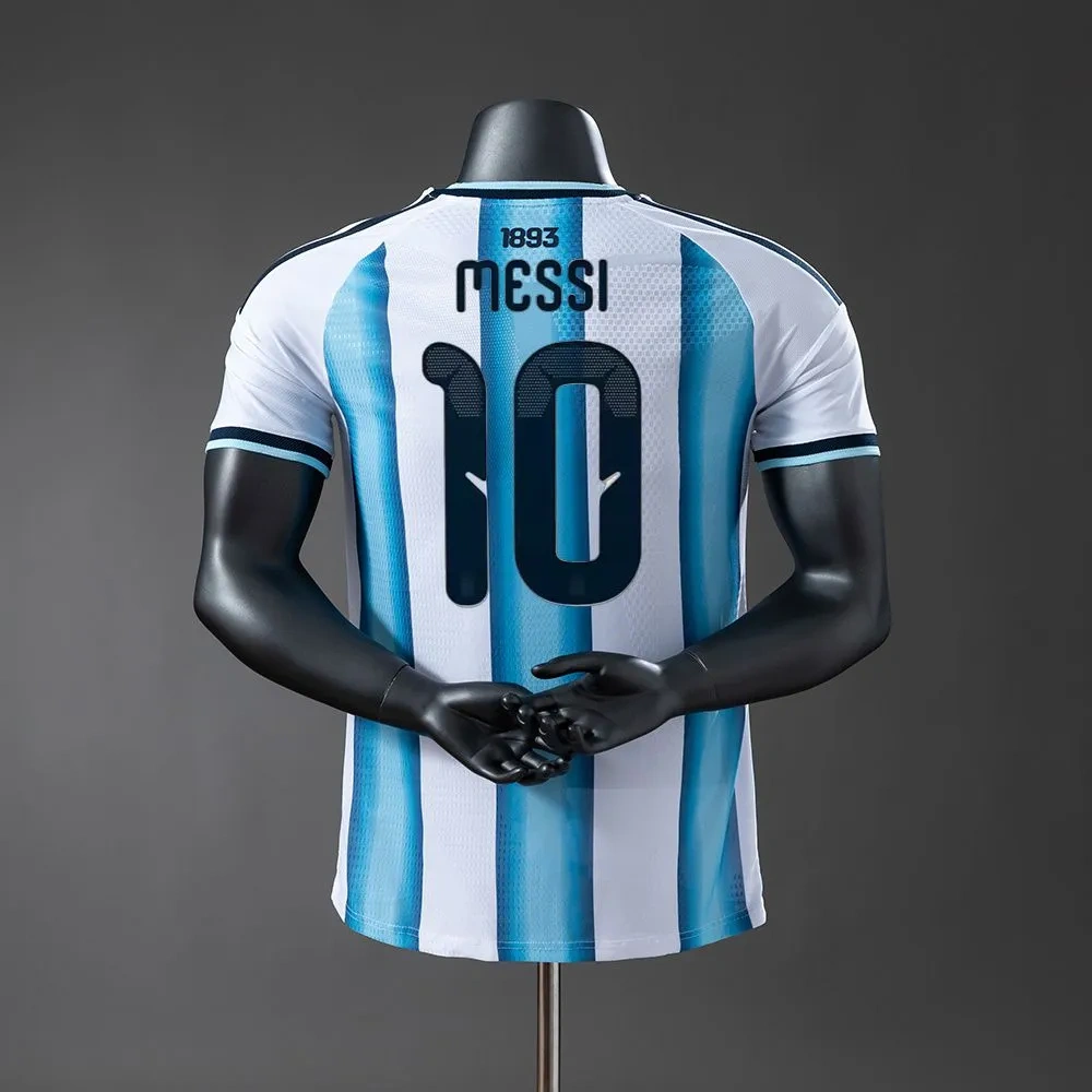 2026 ARGENTINA HOME WORLD CUP (PLAYER VERSION)