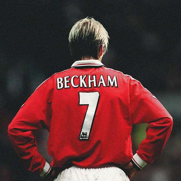 1998-99 MANCHESTER UNITED HOME LONG SLEEVED