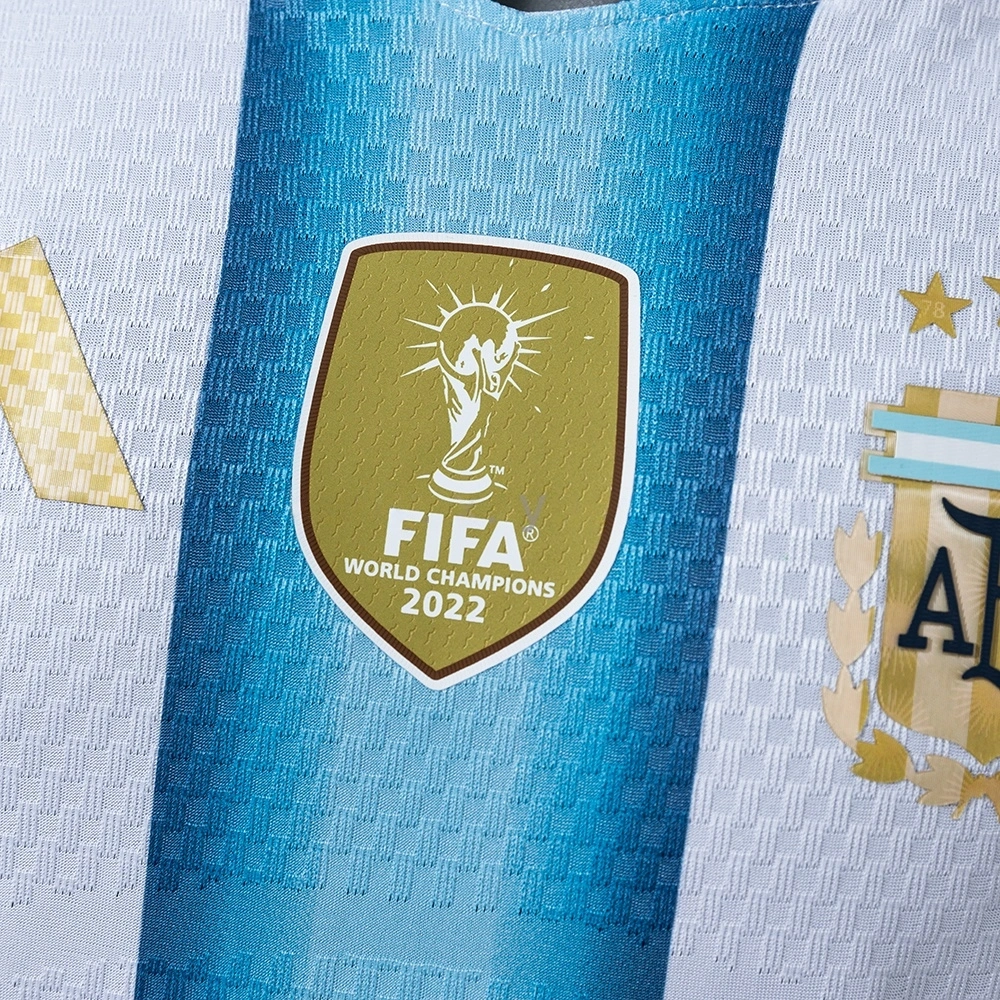 2026 ARGENTINA HOME WORLD CUP (PLAYER VERSION)