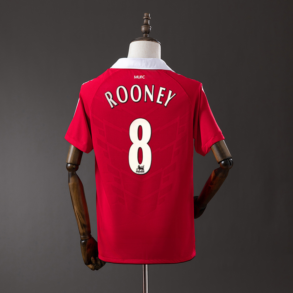 2010-11 MANCHESTER UNITED HOME