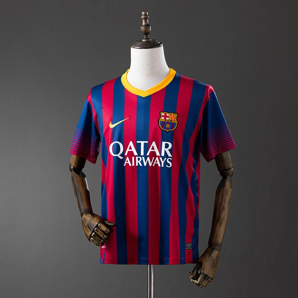 2013-14 BARCELONA HOME